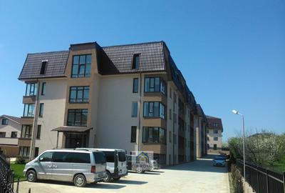 Inchiriez apt. 2 cam. Dobroesti-Fundeni,Caisului Residence,2 locuri parcare+boxa