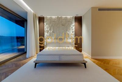VILA UNICA/ 7 CAMERE CU VEDERE LA LAC/PISCINA INFINITY/DESIGN SPECTACULOS/SNAGOV - 18