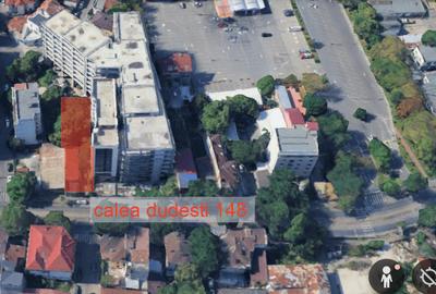 Teren Construcții intravilan de 430 mp, în Dristor