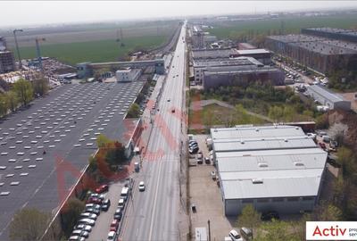 Showroom - Hala Industriala de inchiriat pe Soseaua Berceni 104B - 2