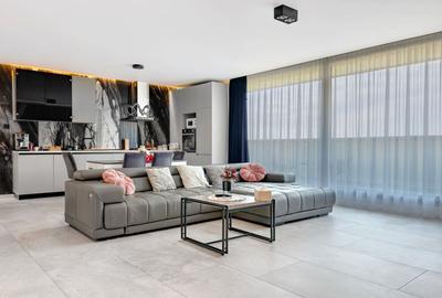 Penthouse de Lux | 3 Camere | Finisaje & Dotari Lux | Comision 0 - 18