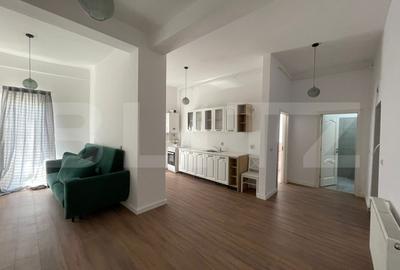 Apartament 2 camere, 50 mp, bloc nou, zona Corneliu Coposu - 1