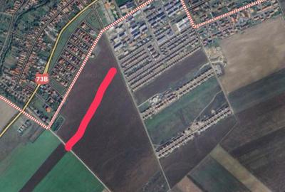 Vânzare teren extravilan – Ghimbav - 1