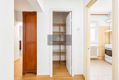 ❇️  3 Camere DECOMANDAT | Etaj 1 | Reabilitat Termic - VEDERE ÎN SPATE - 7
