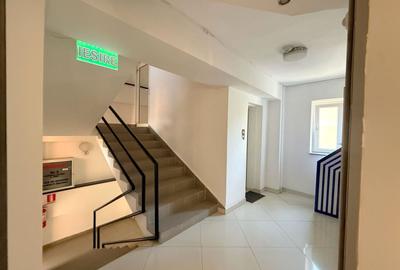 De vânzare clinică stomatologică, 148 mp utili, etaj 2, clădire P+8E cu lift - 27