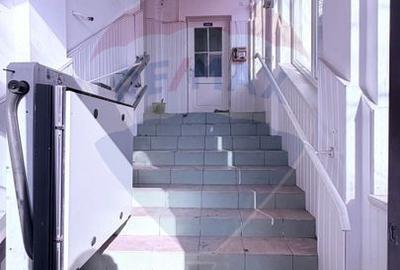 Clădire multifuncțională / Hotel/ Spital/ Renovare in curs - 4