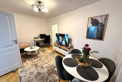 2 Camere,Ion Mihalache-Domenii-Renovat,Mobilat/Utilat-Ideal Investitie - 1