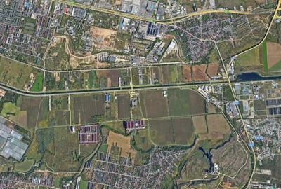 Teren Splaiul Unirii - 1