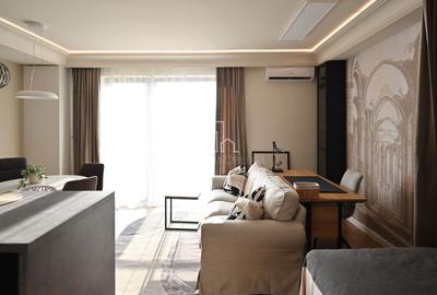 Apartament Studio(Nisa de Dormit) Amenajat LUX, Green Residence - 4