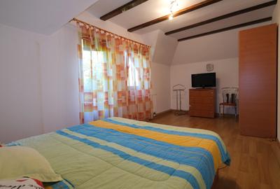 Vanzare casa P+M+Pod construita in 2009 in Breaza Prahova teren plat, totul nou - 17