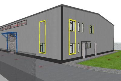 TOTAL PROIECT PREFAB SRL incepe executia proiectului TPP Park Magurele - 1