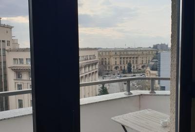 Palatul Regal, Piata Universitatii, bloc consolidat-fara risc seismic - 5