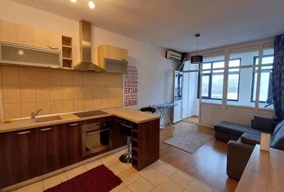 Apartament cu 2 camere semidecomandat în Bularga