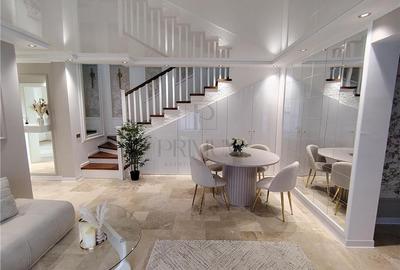 Duplex separat prin carport - Mobilat lux - Panouri si Asfalt - 3