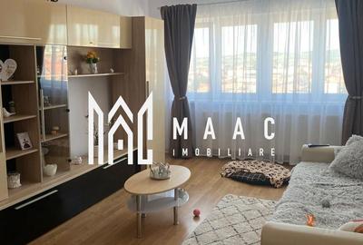 Apartament cu 2 camere decomandat, mobilat în Mihai Viteazul