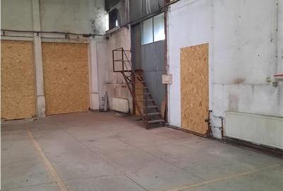 Spatiu Industrial - 500 mp - Productie - Depozitare - 5