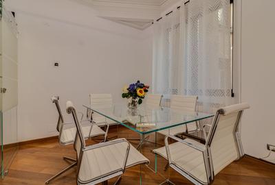 NOU! Spatiu  de birouri - CALEA VICTORIEI, 6 camere-160 mp! - 12
