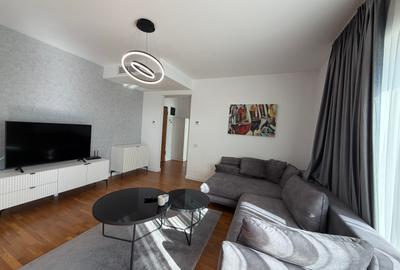 Apartament mobilat complet în bloc nou boutique lângă Herăstrău - 3