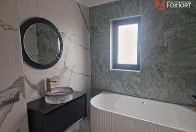 Duplex de vanzare cu 3 camere - zona Mosnita Noua - 9