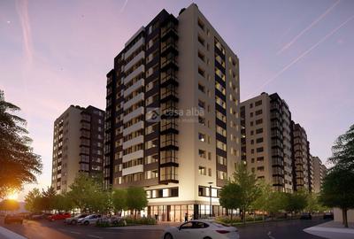 Locuinta moderna cu 1 camera, proiect imobiliar inovativ, zona Dacia - 8