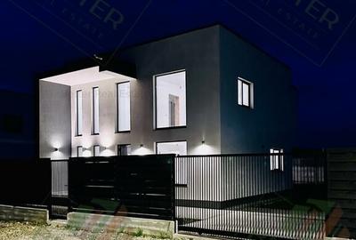 Casă cu 4 camere în Berceni