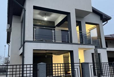 Exclusivitate! Vila moderna P+1, mobilata utilata lux, Valu lui Traian! - 1