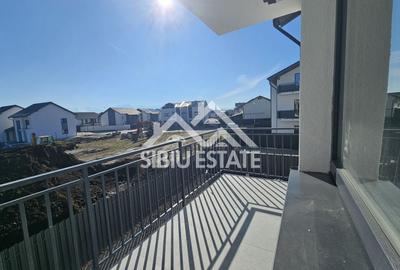 Apartament cu 3 camere decomandat în Șelimbăr