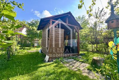 Apartamet la casa, 2 camere, 77mp utili, cota parte din curte, Lupeni - 17