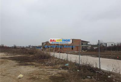Otopeni 969 Mp - Lot 694 Mp+275 Mp(cota de drum si gradina) str. 1 Mai - 9