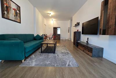 Inchiriere Apartament cu 2 camere Silk District cu Loc de Parcare si Boxa - 8