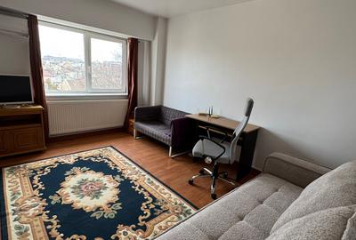 Garsoniera  spatioasa , 35 mp,centrala gaz, Dacia -  Bd Tomis-Tavola ,  350 euro - 4