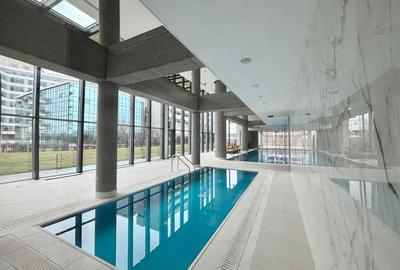 Apartament cu 2 camere, mobilat în Floreasca