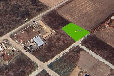 Lot 1074 mp Soseaua Oltenitei-A0-DN4 - 1