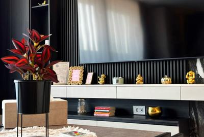 Penthouse de Lux | 3 Camere | Finisaje & Dotari Lux | Comision 0 - 1