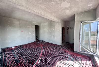 Penthouse 3 camere, 82 mp utili, 2 balcoane + Terasa 20 mp - Urseni - 2