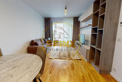 Inchiriere - 2 camere I imobil 2021 I loc parcare I Luxuria Residence - 2
