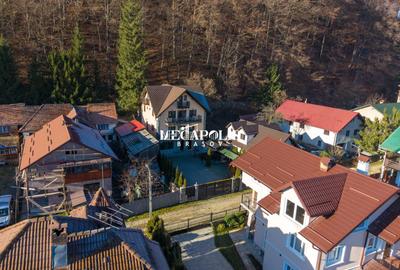 Pensiune/Vilă de vânzare în Bran | 8 camere | 180 mp - 6