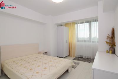 NEW - Ap cu 2CD, River,s Towers + loc de parcare privat - 6