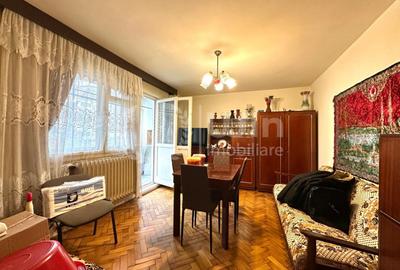 Apartament 3 camere | Decomandat | Balcon | 66mp | P-ta Flora Manastur - 1