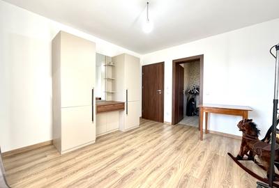Duplex, perete dublu, 5 camere, 130 mp utili, 300 mp teren - Dumbravita - 5