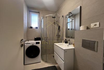 Apartament luminos cu o camera, mobilat utilat I Giroc - 8