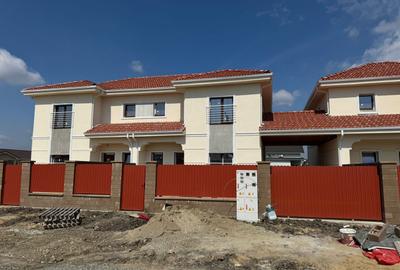 Duplex - Aproape de Lidl2 - Toate Utilitatile - COMISION 0% tip SAD - 2