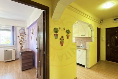Apartament 2 camere Etaj III Carei-Str. M.Viteazul Nr.19, Vizavi Kaufland - 7