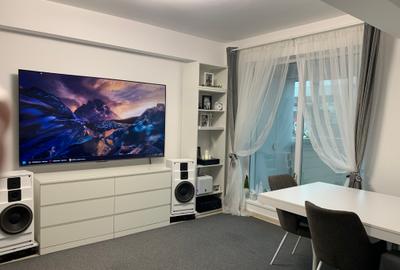 Apartament cu 2 camere decomandat, mobilat în Sud