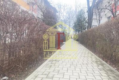 Apartament cu 3 camere decomandat, mobilat în Frumoasa