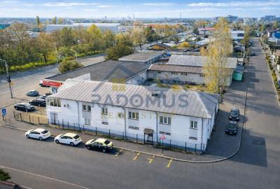 Casă + Spațiu comercial -218 mp utili- Intersecție circulata -Trifazic - 13