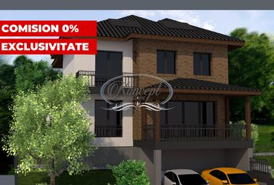 Teren cu proiect de casa in Chinteni - 9