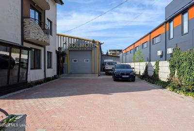 Spațiu industrial, 550 mp în Pantelimon