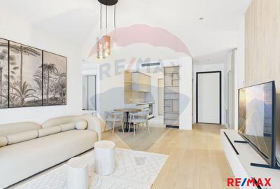 Apartament 3 camere One Lake Club, mobilat, parcare inclusa - 1