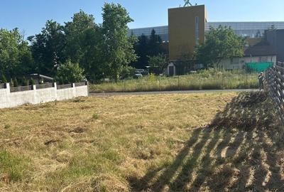 Teren  550 mp in Paradisul Verde cu Autorizatie de Construire vis a vis de SPA - 16